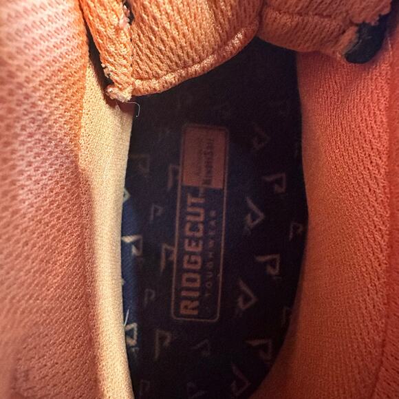 Ridgecut Toughwear YMF-1104 Men's Work Boots Size M - Picture 6 of 7